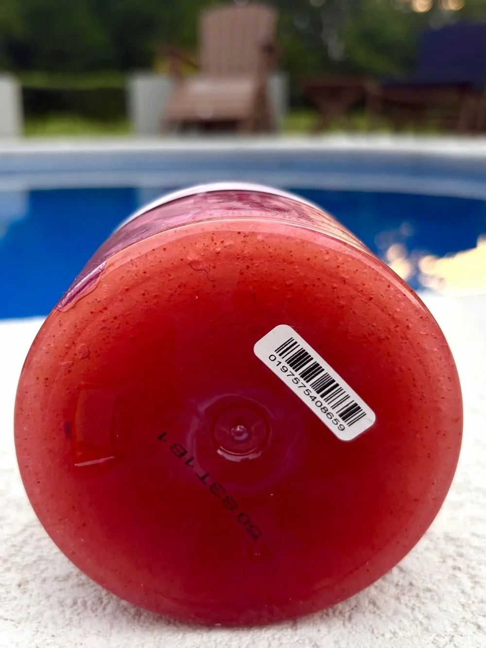 PINK Victoria’s Secret- PINK APPLE Such A Softie Body Scrub & Sugar Exfoliant